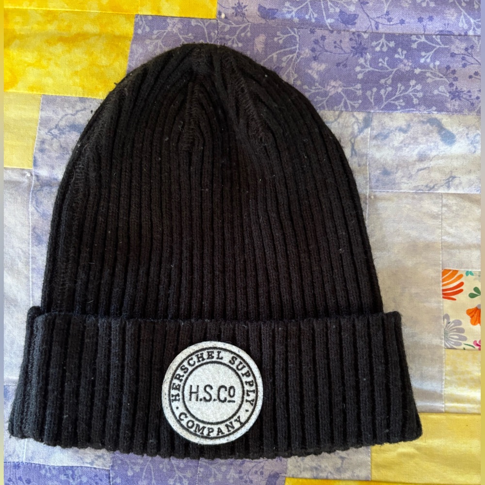Herschel Supply Co Beanie
